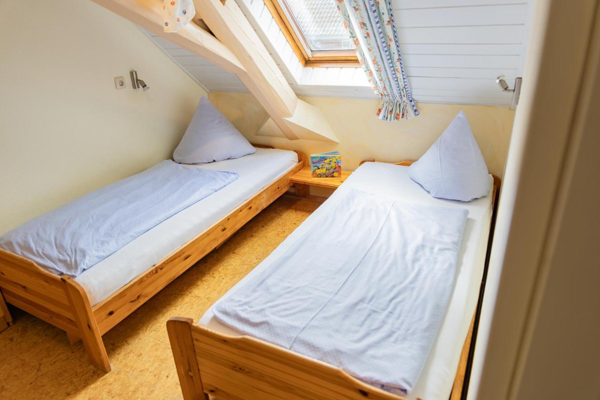 Ferienhof Hofer Absberg Bagian luar foto