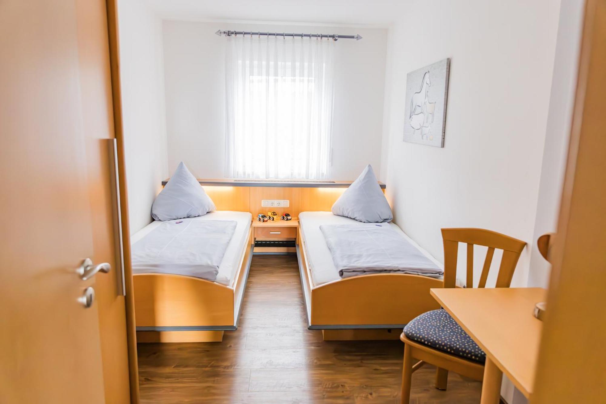 Ferienhof Hofer Absberg Bagian luar foto