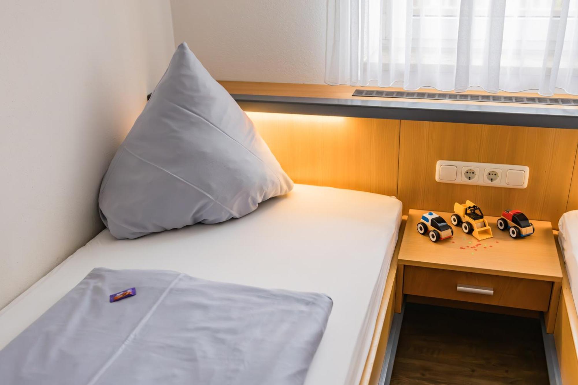 Ferienhof Hofer Absberg Bagian luar foto