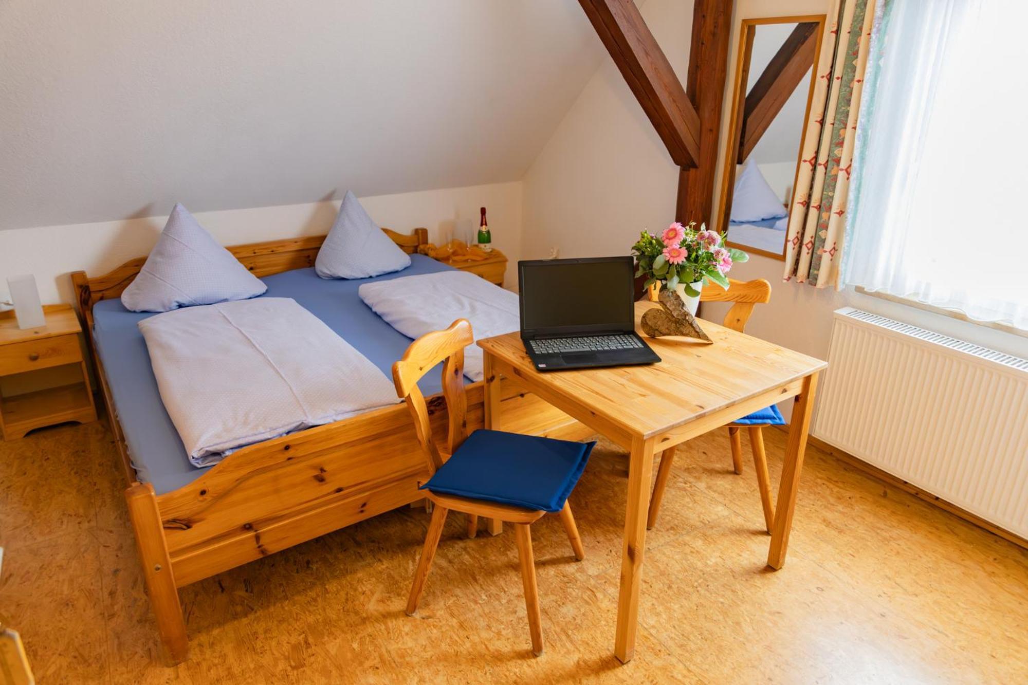 Ferienhof Hofer Absberg Bagian luar foto