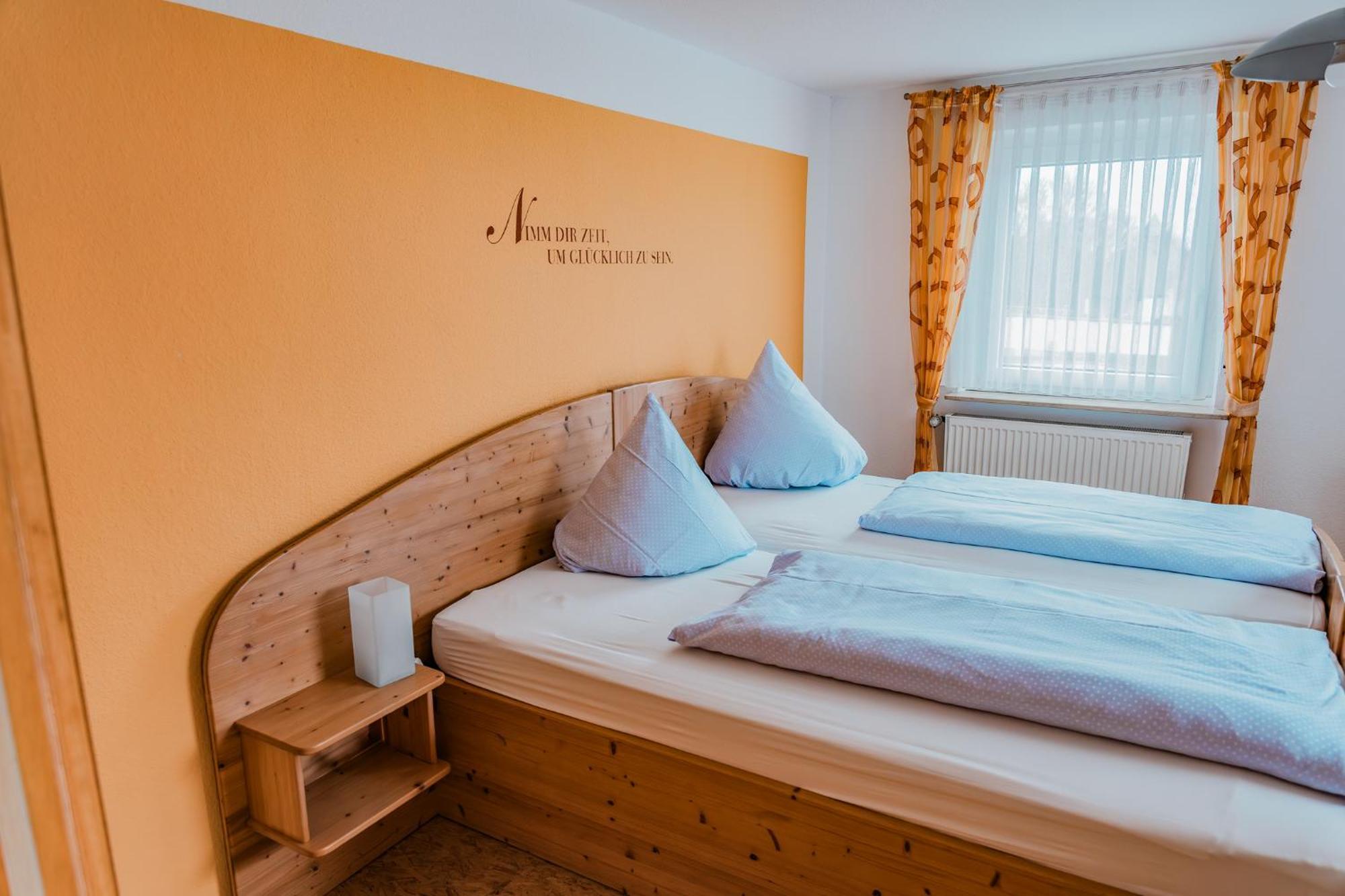 Ferienhof Hofer Absberg Bagian luar foto