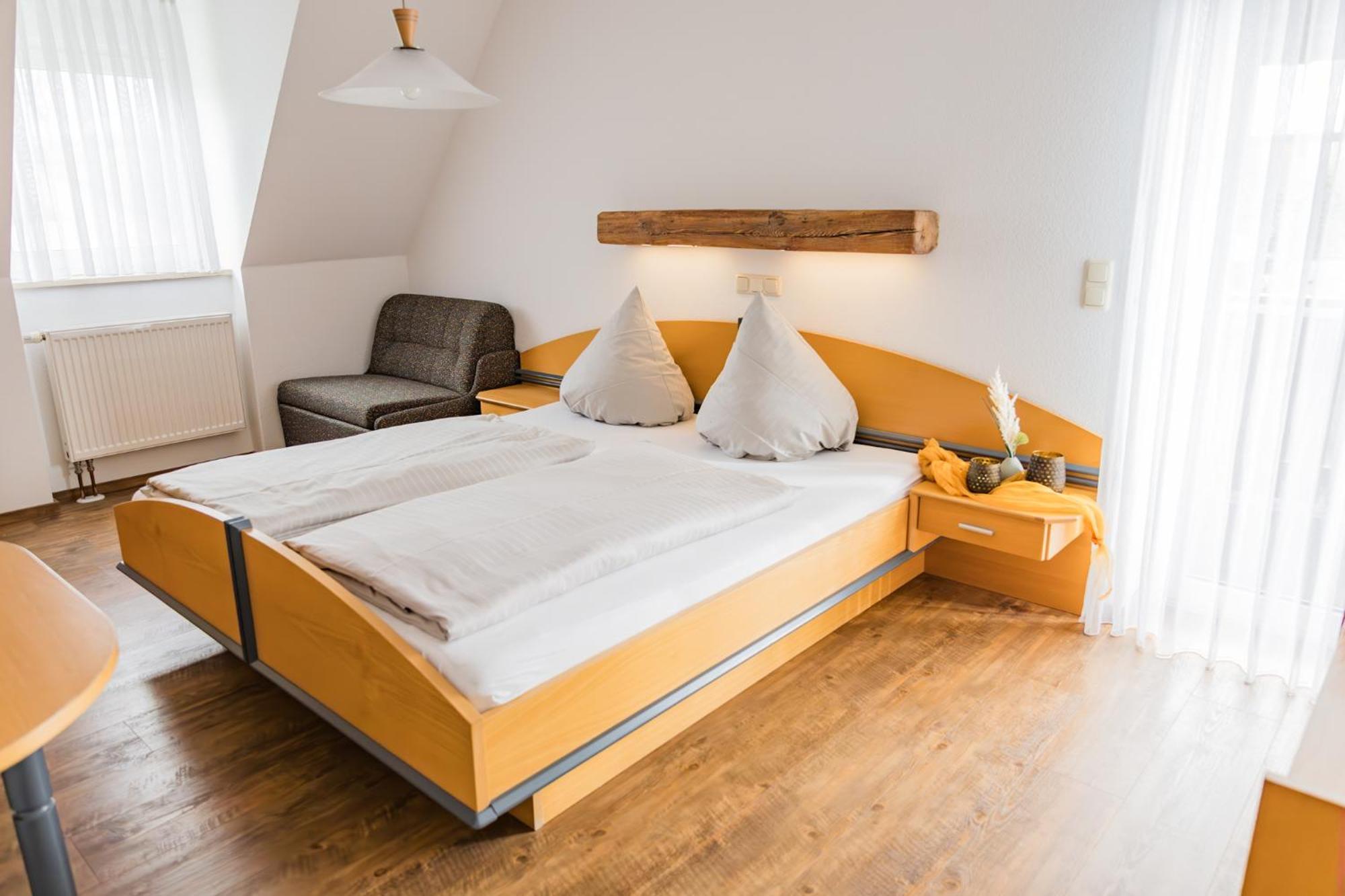 Ferienhof Hofer Absberg Bagian luar foto