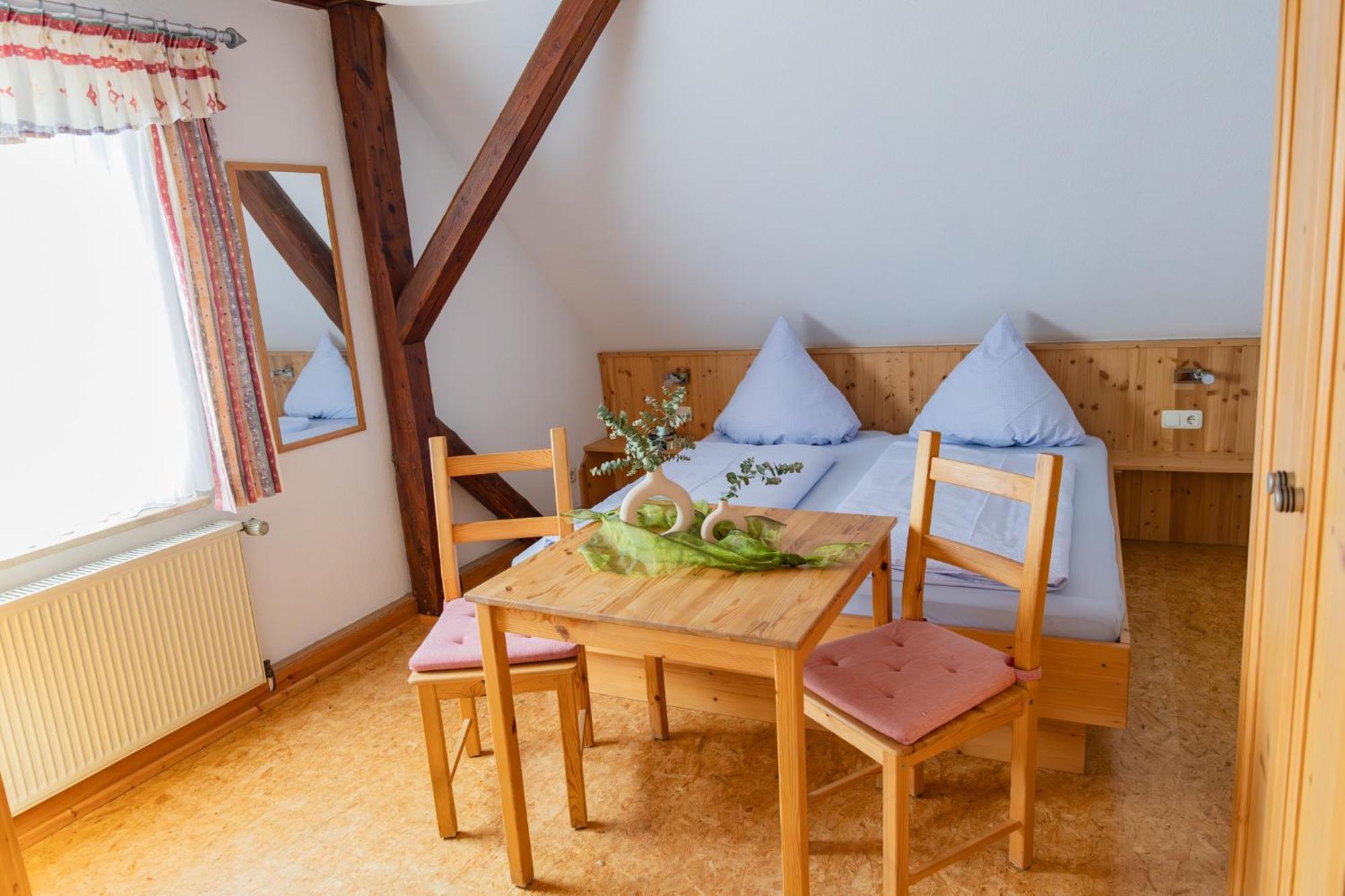 Ferienhof Hofer Absberg Bagian luar foto