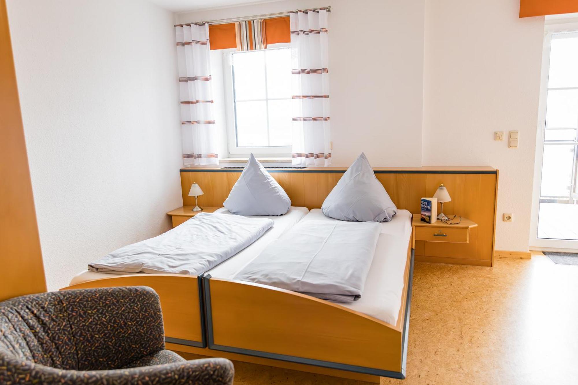 Ferienhof Hofer Absberg Bagian luar foto